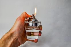 Briquet Sommerso Par Seguso, Verre De Murano, Italie, 970 -Fournitures Pour Fumeurs 0378709b 4b0e 4a59 b4f5 7ed542a62c18