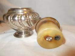 Briquet Métal Argenté -Fournitures Pour Fumeurs 0522fb1c 1f0b 4f1b 9ce9 dd515f0aa534