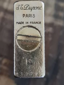 Briquet Collection Dupont Plaque Or -Fournitures Pour Fumeurs 05cf4610 13be 4ae4 bad4 9f2fa581d1a1