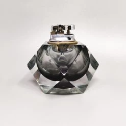 Briquet De Table Gris En Verre Murano Sommerso Par Flavio Poli 1960 10 Briquet De Table Gris En Verre Murano Sommerso Par Flavio Poli 1960 -Fournitures Pour Fumeurs 0ad51355 bc26 47a2 a026 f98f0985eaf5