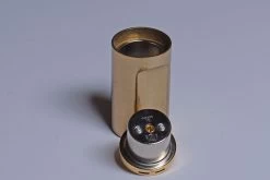 Briquet De Table En Laiton Massif Pierre Forssell Suède 1960's -Fournitures Pour Fumeurs 0b68411d 618b 422f bc27 017272c4f367