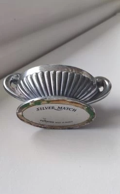 Briquet Silver Match -Fournitures Pour Fumeurs 0f94f500 255d 4b86 b765 915ea5df2045