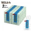 10 Etuis De Filtres Regular 8 Mm - Rizla+ -Fournitures Pour Fumeurs 10 etuis de filtres regular 8 mm rizla
