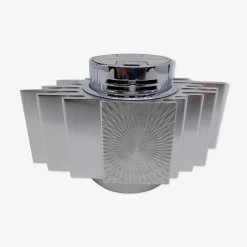 Briquet Sarome Style Brutaliste