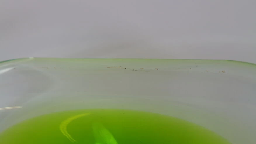 Cendrier Et Briquet En Verre De Murano 14 Cendrier Et Briquet En Verre De Murano – Image 12