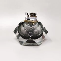 Briquet De Table Gris En Verre Murano Sommerso Par Flavio Poli 1960 9 Briquet De Table Gris En Verre Murano Sommerso Par Flavio Poli 1960 -Fournitures Pour Fumeurs 14693e91 fcbb 462e 860e 5f1b3abaac04