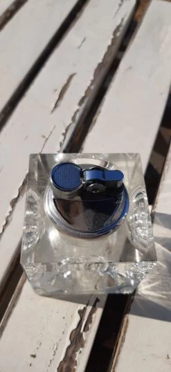 Briquet De Table En Cristal -Fournitures Pour Fumeurs 1470dfae 523e 4af9 895b 7c175755a959