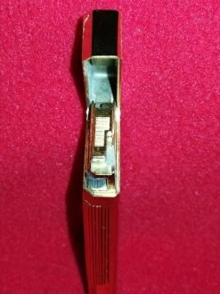 Briquet Vintage Pierre Cardin Avec Pochette Velours 90's -Fournitures Pour Fumeurs 176b3be3 582f 493a bbfb cdbaf6d8e3b8