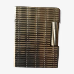 Briquet St Dupont Argent Massif Années 60