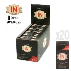 Fournitures Pour Fumeurs -Fournitures Pour Fumeurs 20 etuis filtres sticks done in paper 1