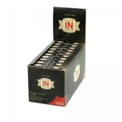 20 Etuis Filtres Sticks - Done In Paper -Fournitures Pour Fumeurs 20 etuis filtres sticks done in paper 3