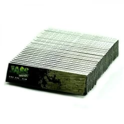 25 Cahiers De Feuille Slim - JASS Brown 8 25 Cahiers De Feuille Slim - JASS Brown -Fournitures Pour Fumeurs 25 cahiers de feuille slim jass brown 2