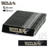 25 Cahiers De Feuilles Slim - Rizla Black 1 25 Cahiers De Feuilles Slim - Rizla Black -Fournitures Pour Fumeurs 25 cahiers de feuilles slim rizla black