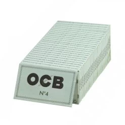 25 Cahiers De Papier à Rouler OCB Blanc 8 25 Cahiers De Papier à Rouler OCB Blanc -Fournitures Pour Fumeurs 25 cahiers de papier a rouler ocb blanc 2