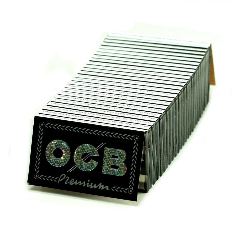 25 Carnets De Feuilles OCB Premium 5 25 Carnets De Feuilles OCB Premium â Image 3
