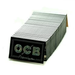 25 Carnets De Feuilles OCB Premium 9 25 Carnets De Feuilles OCB Premium -Fournitures Pour Fumeurs 25 carnets de feuilles ocb premium 3