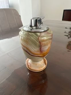 Briquet En Onyx Ronson -Fournitures Pour Fumeurs 2605b8f0 ee88 4ba9 8dee afdd38351a5a