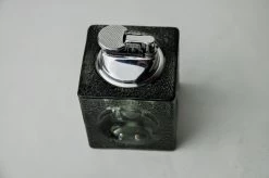 Briquet Glaçon Noir Par Antonio Imperatore, Verre De Murano, Italie, 1970 -Fournitures Pour Fumeurs 275caa9b 6d2b 41e2 8d73 d37d4e61e74f