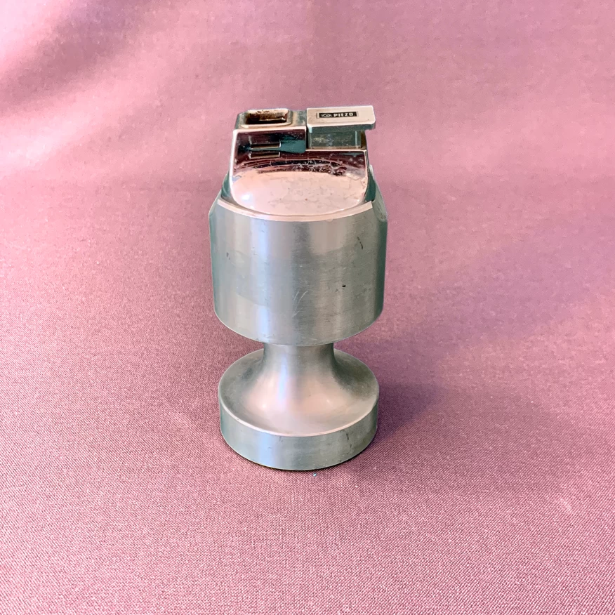 Briquet Vintage Space Age, 1970 5 Briquet Vintage Space Age, 1970 – Image 3