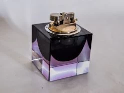 Briquet Sommerso Violet Pour Seguso, Verre De Murano, Italie, 970 -Fournitures Pour Fumeurs 36bc049b b06a 42fc 9d6a f82826620868