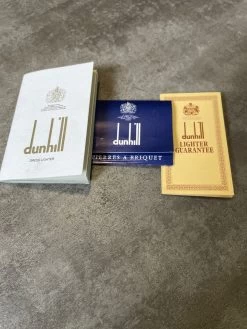 Briquet Dunhill -Fournitures Pour Fumeurs 37ca3fdf 1b23 4765 ba96 31dfb7973af6
