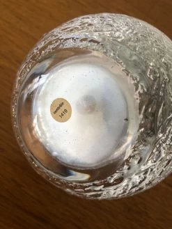 Briquet De Table Vintage En Verre Pressé -Fournitures Pour Fumeurs 384c4c9e a491 452d 88f2 5f9e93026767