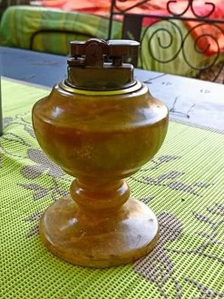 Briquet De Collection En Marbre -Fournitures Pour Fumeurs 44e2f150 88a1 4049 839d 810563c81e65