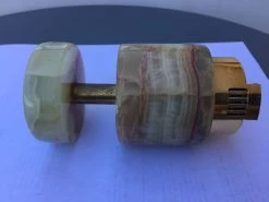 Briquet De Table En Onyx Année 60/70 -Fournitures Pour Fumeurs 4706bac3 bc2d 4d23 a146 931ced23f880