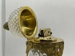 Briquet Et Cendrier En Cristal Taillé En Pointe De Dimant -Fournitures Pour Fumeurs 48e0f77a b2bd 491c 8d75 2d94e0cd5d9b