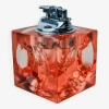 Briquet Loupe Par Antonio Imperatore, Verre De Murano Rose, Italie, 1970 1 Briquet Loupe Par Antonio Imperatore, Verre De Murano Rose, Italie, 1970 -Fournitures Pour Fumeurs 49cab4e8 d47b 43d1 a895 9982b06a31f2