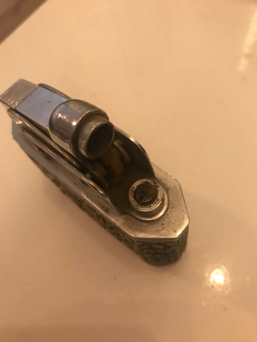 Briquet De Table Myon 401 7 Briquet De Table Myon 401 – Image 5