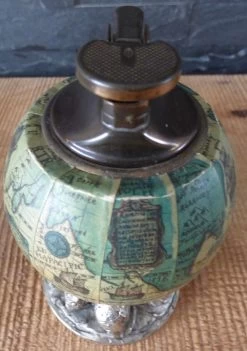 Briquet Tour Du Monde Vintage -Fournitures Pour Fumeurs 4d6cef12 9428 4054 ba86 4790fbedf2da