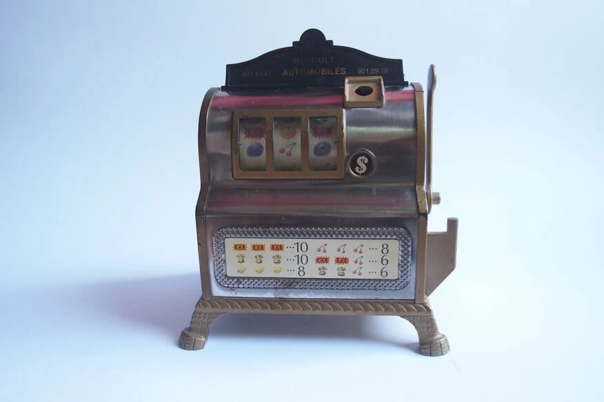 Briquet- Machine à Sous Waco Japan 9 Briquet- Machine à Sous Waco Japan – Image 7