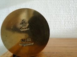 Briquet De Table Vintage En Laiton Pierre Forssell Pour Skultuna Suède 1960's 15 Briquet De Table Vintage En Laiton Pierre Forssell Pour Skultuna Suède 1960's -Fournitures Pour Fumeurs 4fde38ec 75b5 410d ba19 02fb5bbffd5e