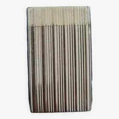 Briquet Collection Dupont Plaque Or