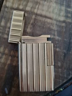 Briquet Collection Dupont Plaque Or -Fournitures Pour Fumeurs 536b4a32 fd5b 4c04 894b a096d9e19763