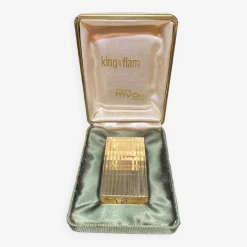 Briquet King Flam Myon Paris