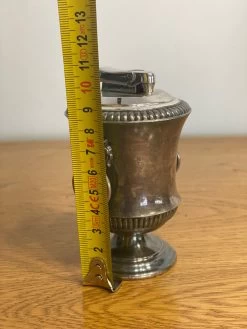 Briquet De Table En Etain -Fournitures Pour Fumeurs 54842f32 d098 4b71 8828 d0b0a1440e94