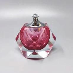 Briquet De Table Des Années 1960 En Verre Murano Sommerso Par Flavio Poli -Fournitures Pour Fumeurs 566b732b 9903 4292 9dcc 999711b28bf8