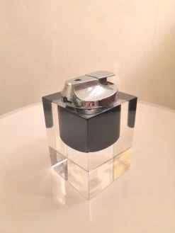 Briquet En Plexiglas Design Ronson Années 60 - 70 -Fournitures Pour Fumeurs 57b090fe ee90 4b33 acaf cc7c7f9493f3