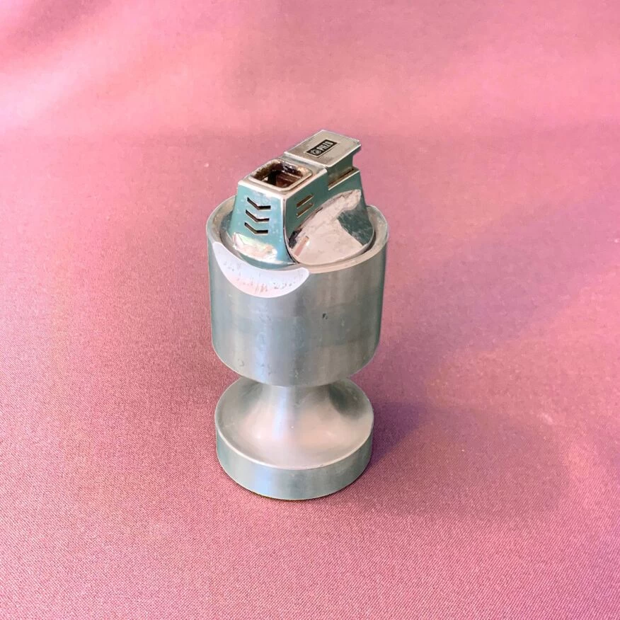 Briquet Vintage Space Age, 1970 7 Briquet Vintage Space Age, 1970 – Image 5
