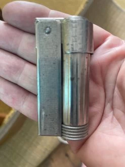 Briquet à Essence Imco Triplex Années 40/50 -Fournitures Pour Fumeurs 5d5d2816 218a 43b0 aa64 28cf8fcc9da3