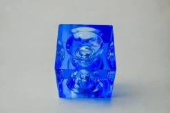 Briquet Loupe Par Antonio Imperatore, Verre De Murano Bleu, Italie, 1970 -Fournitures Pour Fumeurs 5e1a7e3f 881f 418f af6f 85ff7c11ef2a
