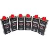 Lot De 6 Flacons D'essence à Briquet ZIPPO De 125 Ml -Fournitures Pour Fumeurs 6 pullen original zippo essence a briquet a chaque 125 ml