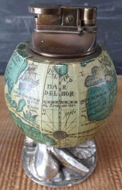 Briquet Tour Du Monde Vintage -Fournitures Pour Fumeurs 61e27ebb 15be 415c 9d1a 1d2b37497b55