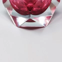 Briquet De Table Des Années 1960 En Verre Murano Sommerso Par Flavio Poli -Fournitures Pour Fumeurs 632067cc 3c5e 4111 bb63 658a9cb086b1