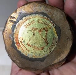 Briquet Brutaliste En Bronze De Table -Fournitures Pour Fumeurs 64f1d599 7530 498d b96e e383d629bc46