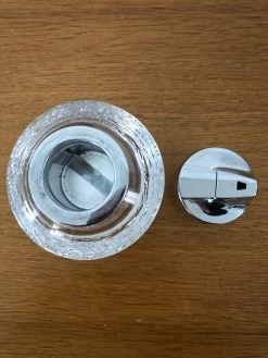 Briquet De Table Vintage En Verre Pressé -Fournitures Pour Fumeurs 68f49776 0fe0 4586 9739 f41c1b38ad5d