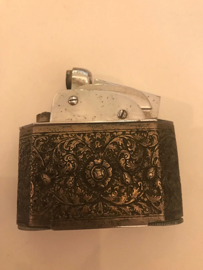 Briquet De Table Myon 401 4 Briquet De Table Myon 401 – Image 2