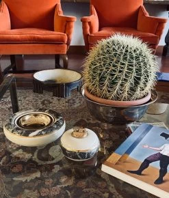 Cendrier Marbré Et Briquet De Table, Tommaso Barbi B Ceramiche, Vers 1970 24 Cendrier Marbré Et Briquet De Table, Tommaso Barbi B Ceramiche, Vers 1970 -Fournitures Pour Fumeurs 7208f565 ea08 4bd3 ab23 c6fd473b4337